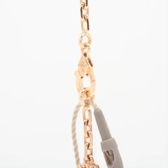 Van Cleef & Arpels Limited Edition Guilloche & Mother of Pearl 20 Vintage Alhambra Necklace