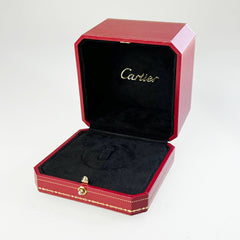 Cartier Trinity Diamond Rolling Ring