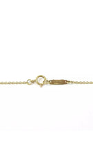 Tiffany & Co. Pave Diamond Heart Necklace