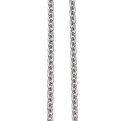 Louis Vuitton Diamond Paved Idylle Blossom LV Logo Necklace