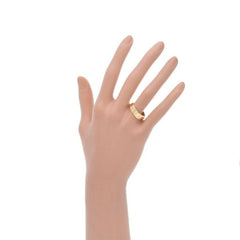 Cartier Love Ring 18KT Yellow Gold #56/ US 7
