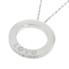 Cartier 6 Diamond 18KT Gold Necklace