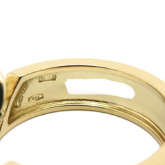 Cartier Love Earrings 18KT Yellow Gold Full Size