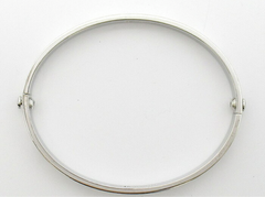 Cartier Love Bracelet 18KT White Gold #19
