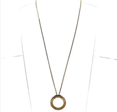 Cartier 18Kt Yellow Gold Love Necklace