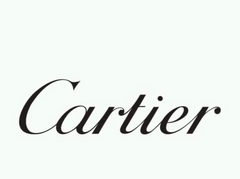 Cartier Panthere Emerald Onyx 18KT Yellow Gold Brooch/ Pin