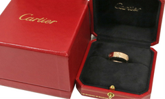 Cartier 18KT Yellow Gold Love Ring Size 51/ US 5.5
