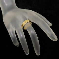 Cartier 18Kt Yellow Gold Love Ring Size 53