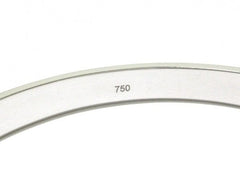 Cartier 18KT White Gold Love Bracelet #17