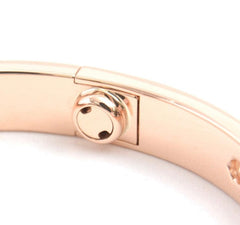 Cartier 10 Diamond 18KT Love Bracelet w/ Certificate, Size 16