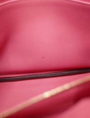 Hermès Birkin 25cm Rose Azalee Pink Bag w/ Gold Hardware