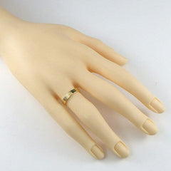 Cartier Mini Love Ring 18KT Yellow Gold #49/ US 5