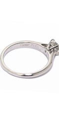 Cartier .40ct Diamond PT950 Wedding/ Engagement Ring