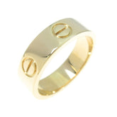 Cartier 18KT Yellow Gold Love Ring Size 53/ 6
