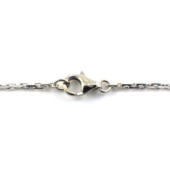 Cartier Baby Love Diamond Ceramic Ring Necklace