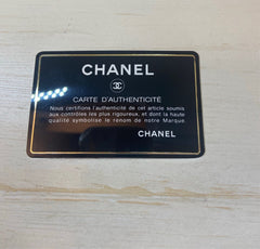 CHANEL Double Flap Quilted Lambskin Leather Gold Hardware Bag