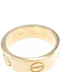 Cartier 18KT Yellow Gold Love Ring Size #49/ US 4.75/5