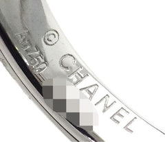 Authentic CHANEL Comete Diamond 18KT Gold Ring