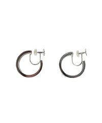 Cartier 6P Diamond 18KT White Gold Love Earrings