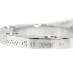 Cartier 6 Diamond 18KT Gold Necklace