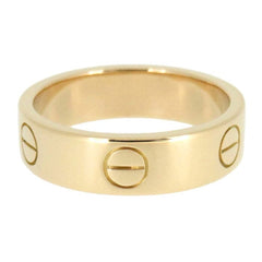 Cartier 18KT Yellow Gold Love Ring #54/ US 6.5
