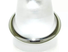 Tiffany & Co. Diamond Solitaire .58ct Platinum Engagement / Wedding Ring Size 5.5