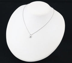 Louis Vuitton Diamond Paved 18KT Gold Necklace