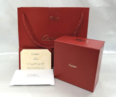 Cartier 18KT Yellow Gold Love Bracelet Size #19 wCertificate