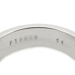 Cartier Love Ring 18KT White Gold #54/ US 6.5