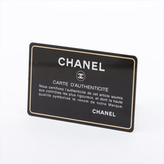 CHANEL Teal Blue Quilted Lambskin Leather Mini Bag