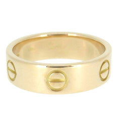 Cartier Love Ring 18KT Yellow Gold Size 57/ US 8
