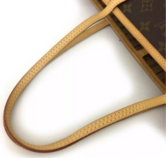Louis Vuitton Neverfull GM Tote Monogram Canvas Handbag