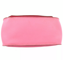 Hermes Jypsiere 28 Pink Veau Swift Leather Handbag