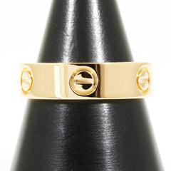 Cartier 18KT Rose Gold Love Ring #56/ 7.5