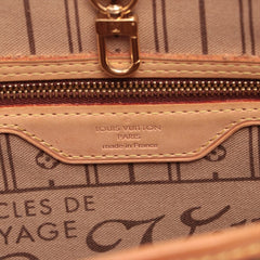 Louis Vuitton Neverfull PM Handbag