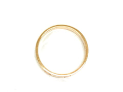 Cartier Mini/ Wedding Love Ring 18KT Yellow Gold #60