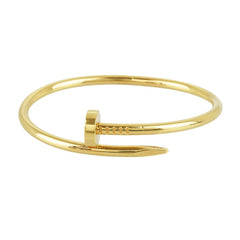 Cartier 18KT Yellow Gold Juste Un Clou Bracelet