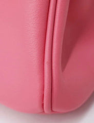 Hermès Birkin 25cm Rose Azalee Pink Bag w/ Gold Hardware