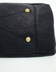 Louis Vuitton Artsy MM Empreinte Leather GHW Tote Bag
