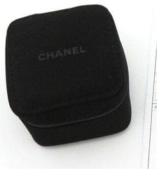CHANEL Buldoc Diamond & 18Kt Yellow Gold Ring