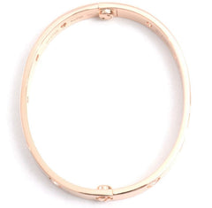 Cartier 10 Diamond 18KT Love Bracelet w/ Certificate, Size 16