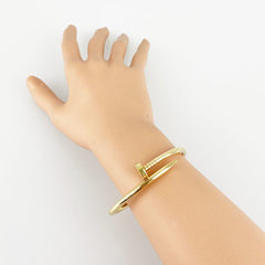 Cartier 18KT Yellow Gold Juste Un Clou Bracelet
