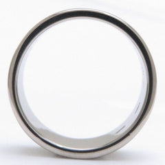 Cartier Love Ring 18KT White Gold #56/ US 7.5