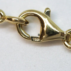 Van Cleef & Arpels (VCA) Vintage Alhambra Mother of Pearl 5 Motif Bracelet