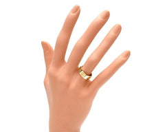 Cartier Love Ring 18KT Yellow Gold #50/ US5