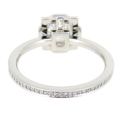 Harry Winston Belle Collection 2.21 tcw Diamond Engagement / Wedding Ring