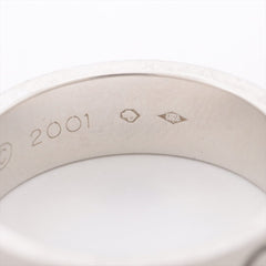 Cartier Platinum Love Ring Size 52/ 6