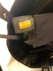 CHANEL Black Medium Paris Biarritz Tote Handbag