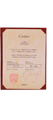 Cartier Mini/ Wedding Love Ring 18KT Rose Gold #55/ 7