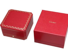 Cartier 10 Diamond 18KT Rose Gold Small/ Thin Love Bracelet